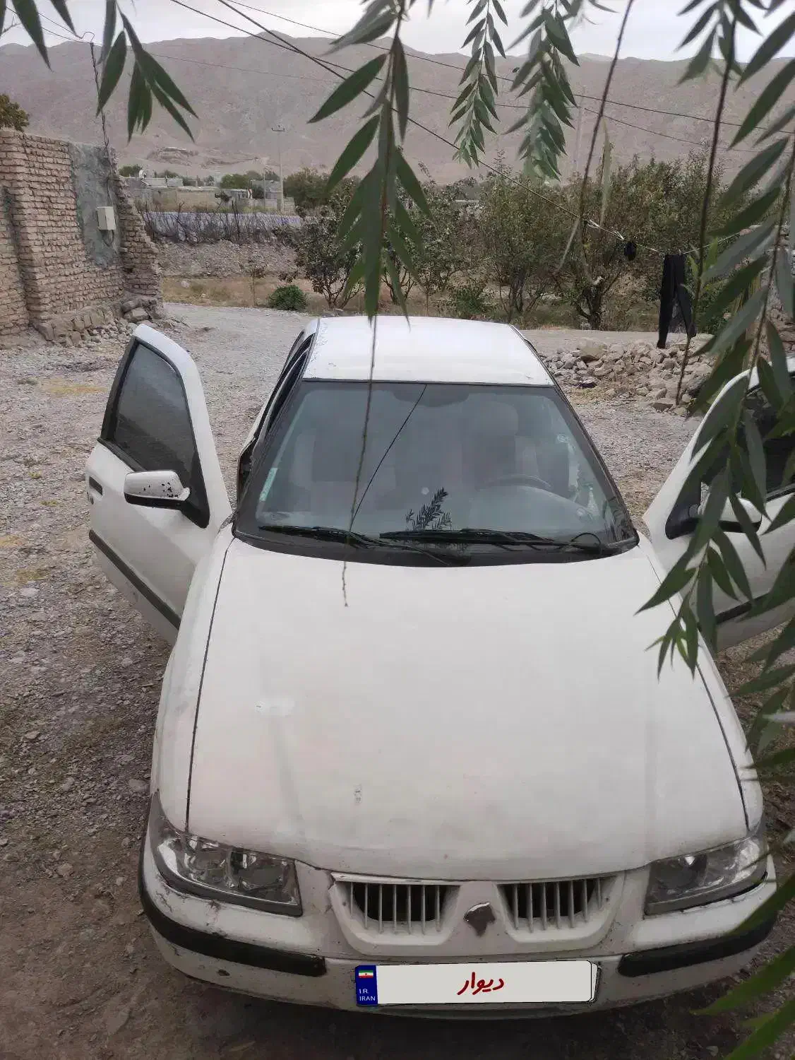 سمند LX XU7 - 1382