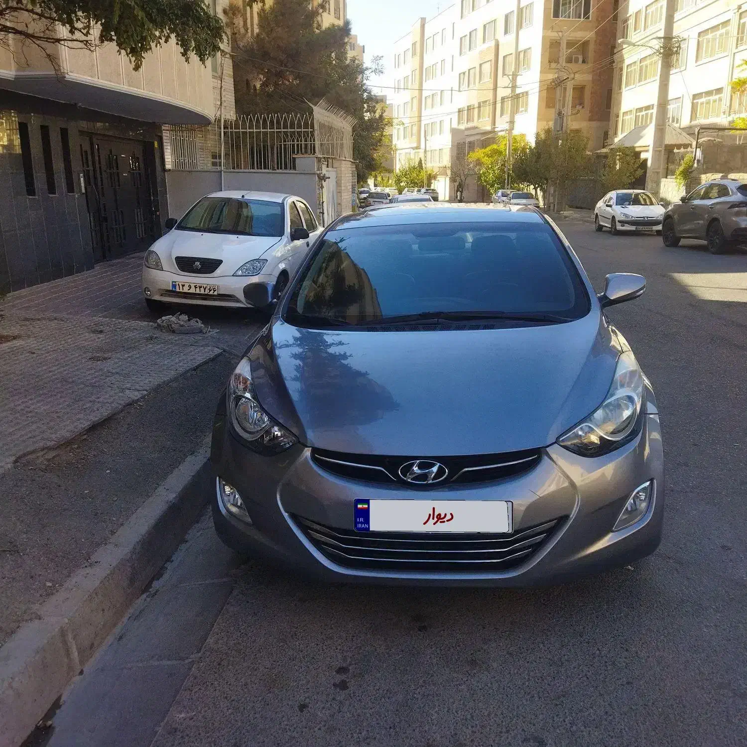 خودرو هیوندای، النترا آگهی ann_20899474