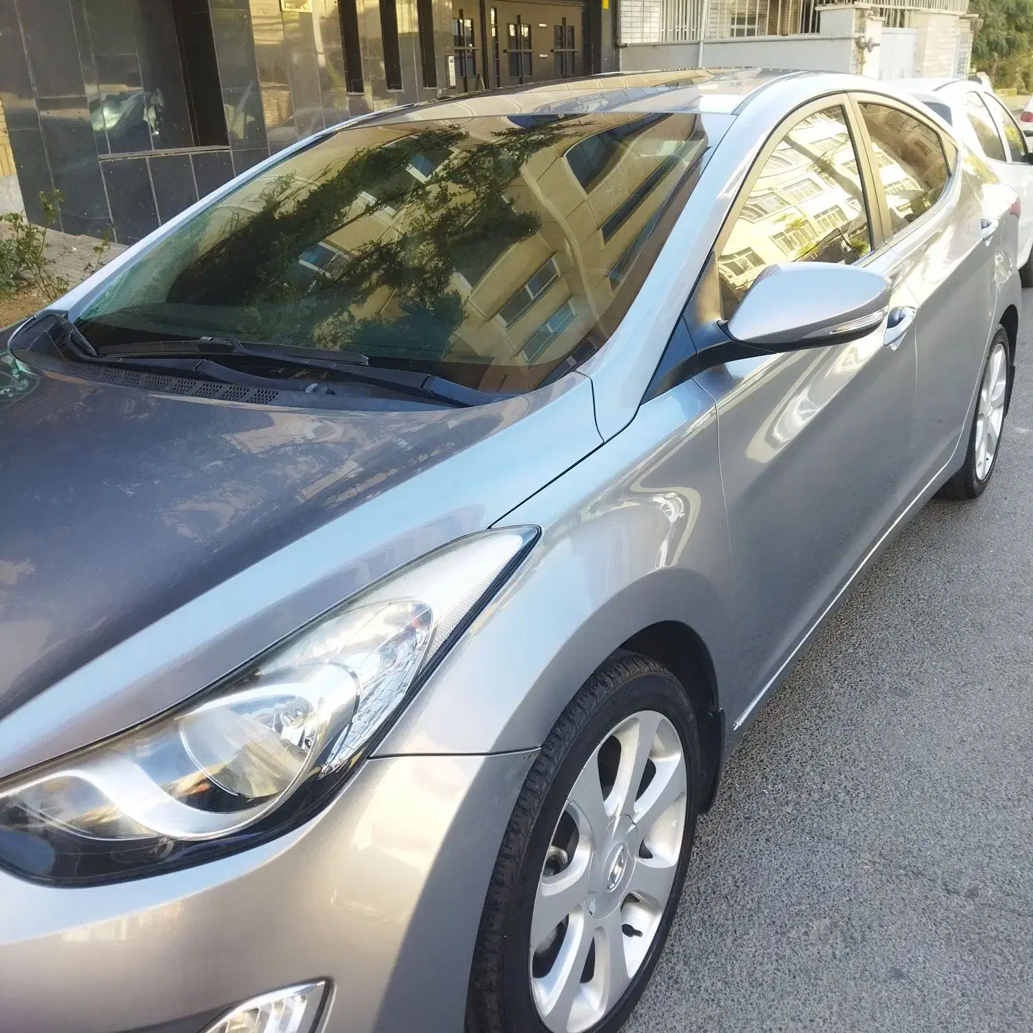 هیوندای النترا 1.8 لیتر - 2014