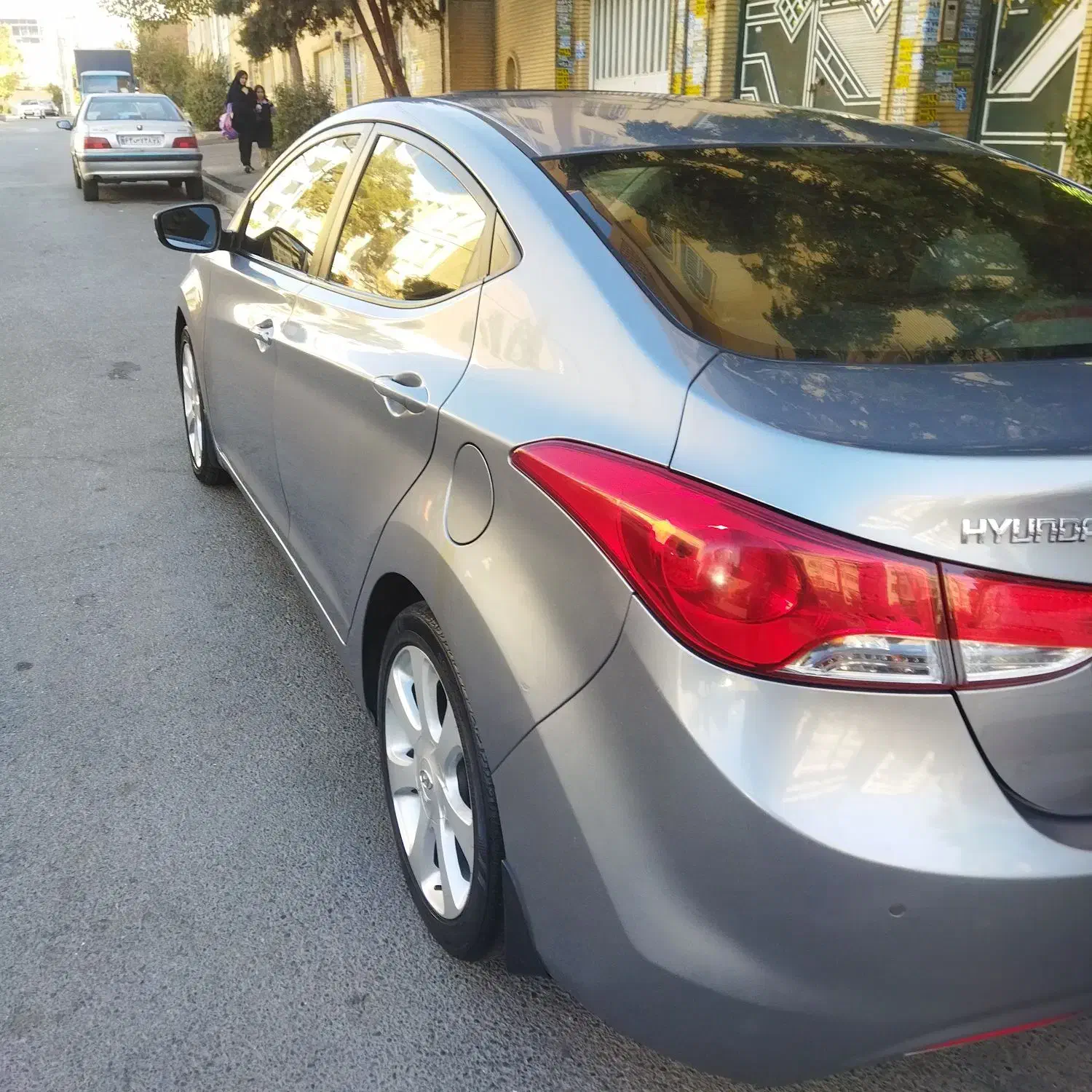 هیوندای النترا 1.8 لیتر - 2014