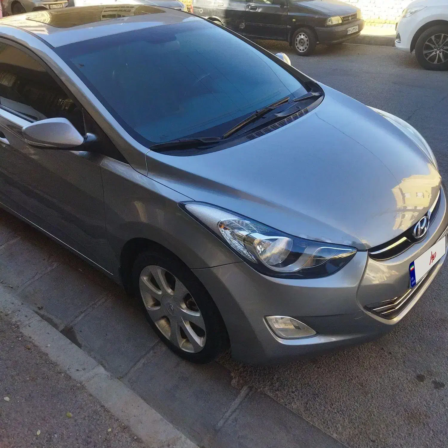 هیوندای النترا 1.8 لیتر - 2014