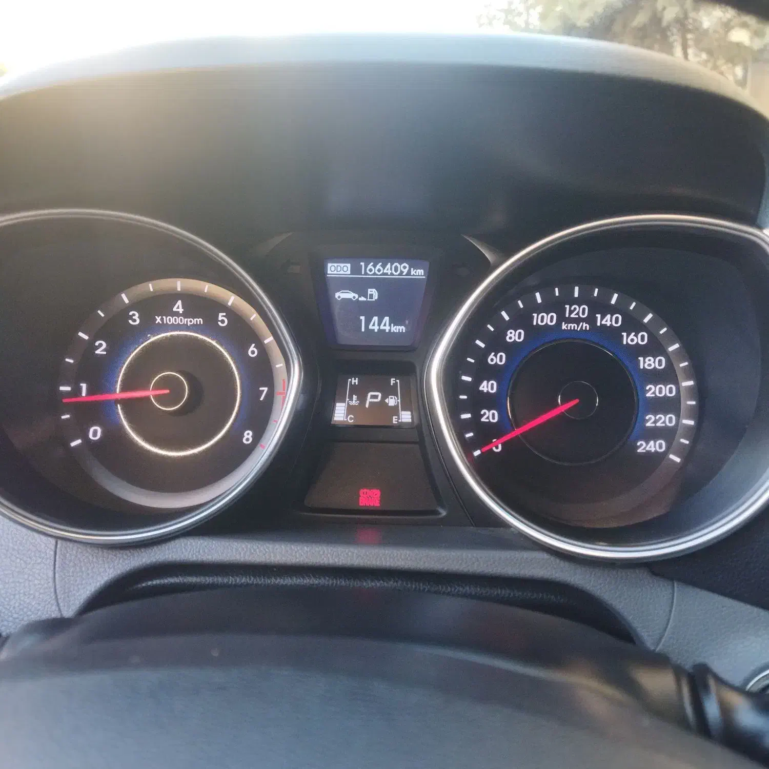 هیوندای النترا 1.8 لیتر - 2014