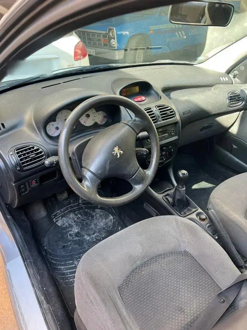 پژو 206 تیپ 2 - 1399