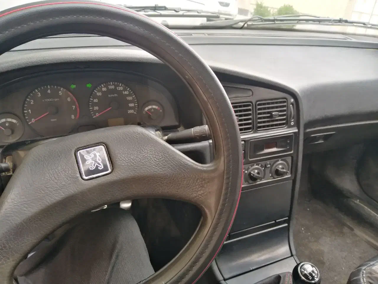 پژو روآ G2 بنزینی - 1389