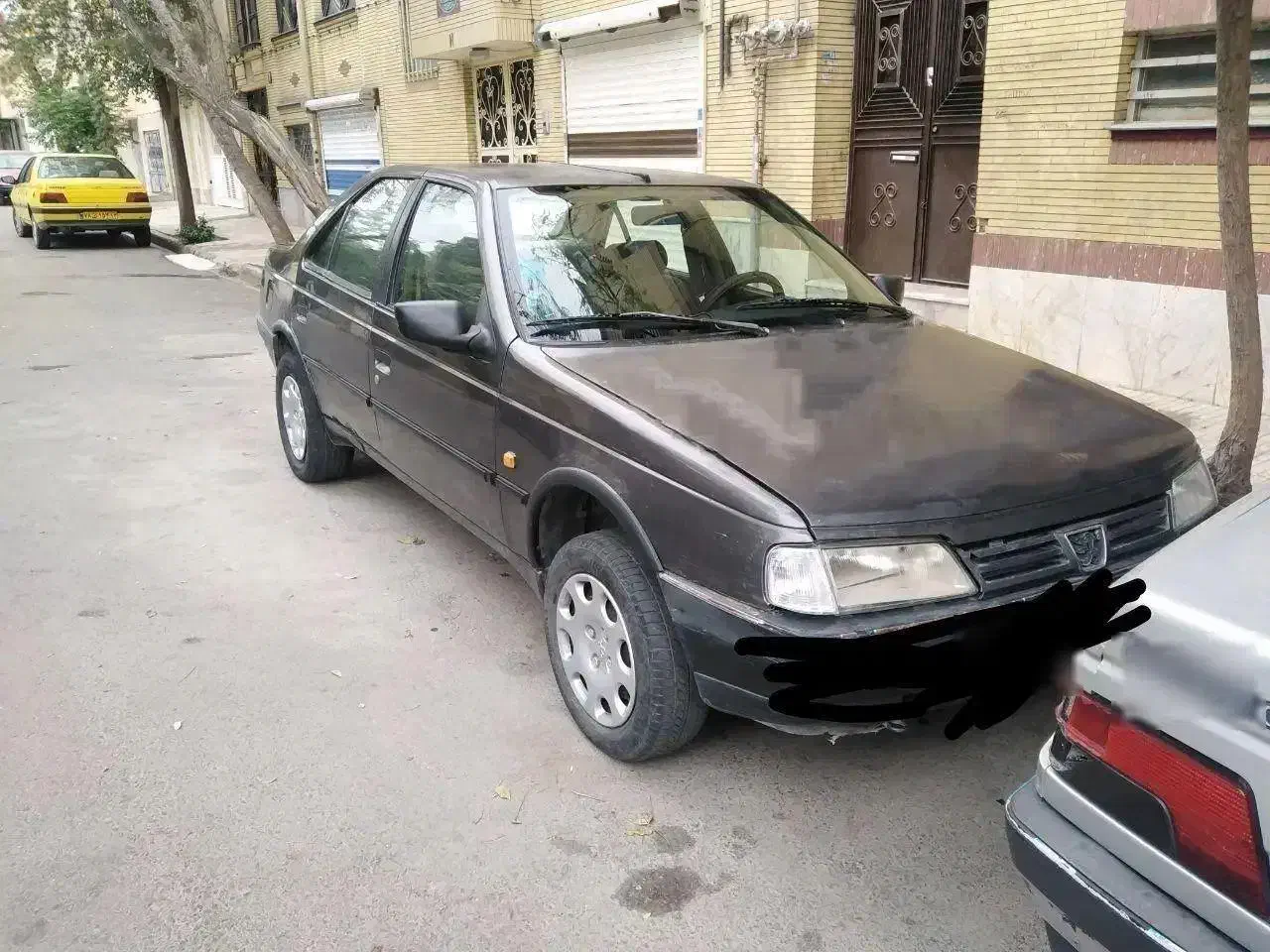 پژو روآ G2 بنزینی - 1389