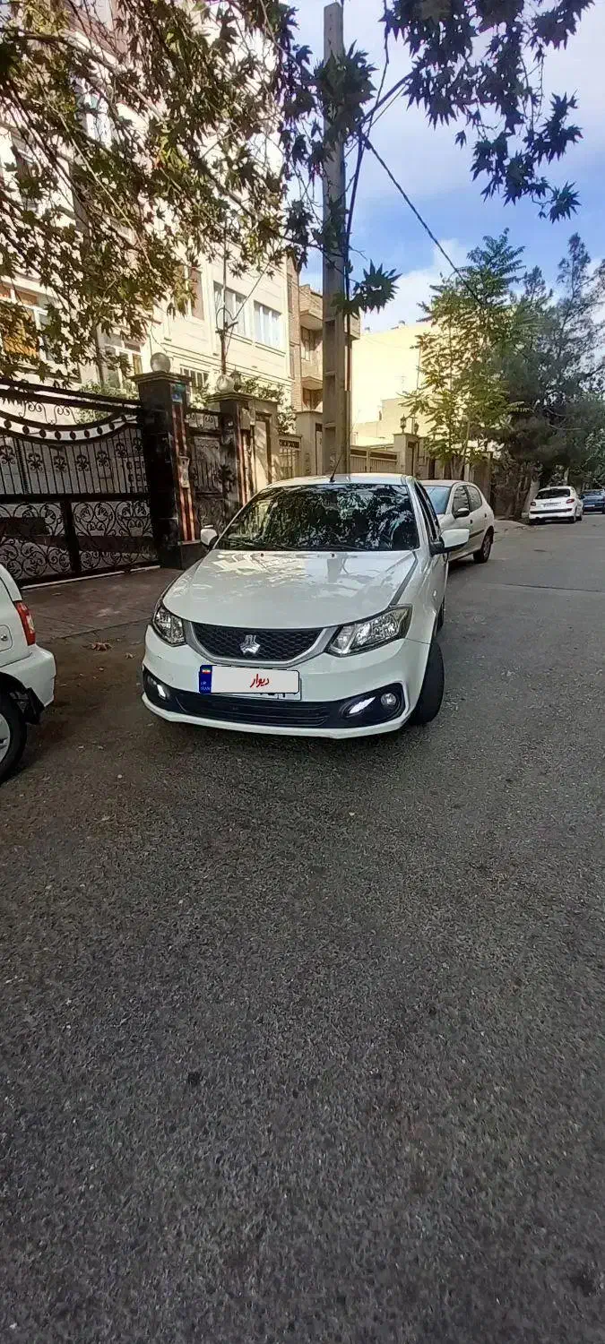 ساینا S دنده‌ای معمولی - 1400