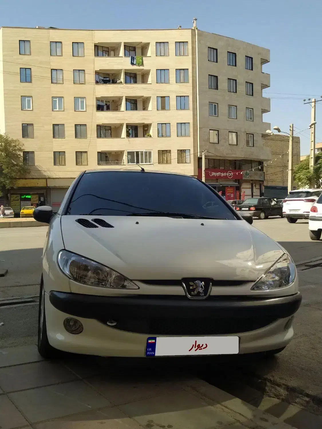 خودرو پژو، 206 آگهی ann_20899487