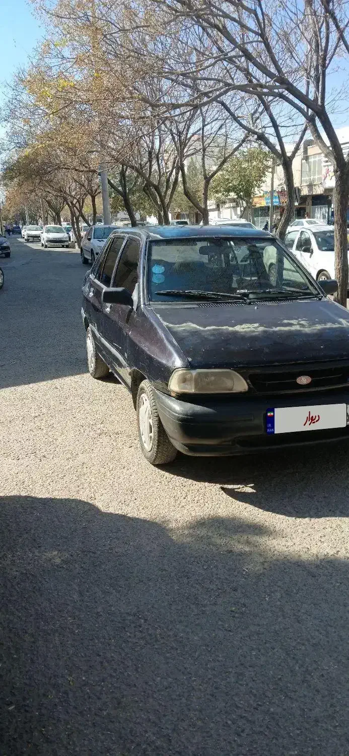 خودرو پراید، صبا آگهی ann_20899489
