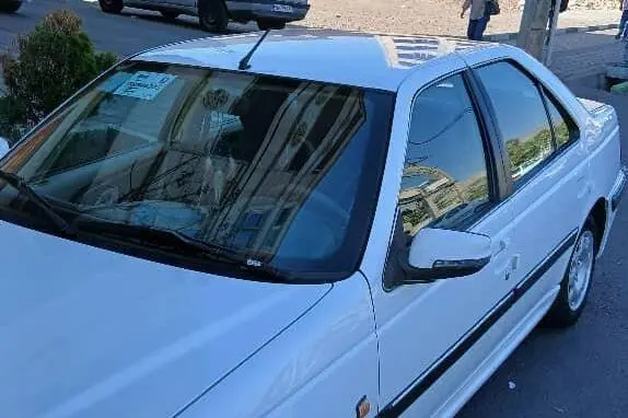 پژو پارس XU7ساده - 1397