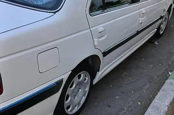 پژو پارس XU7ساده - 1397