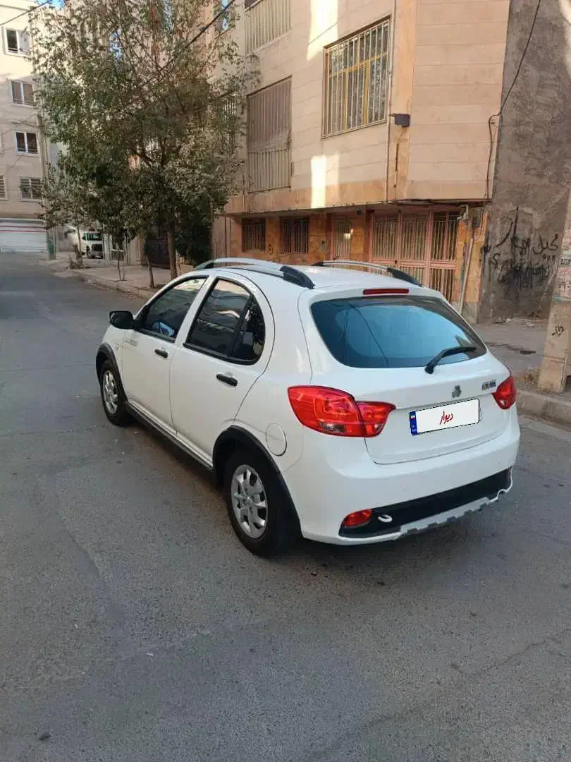 کوییک معمولی دنده‌ای - 1401