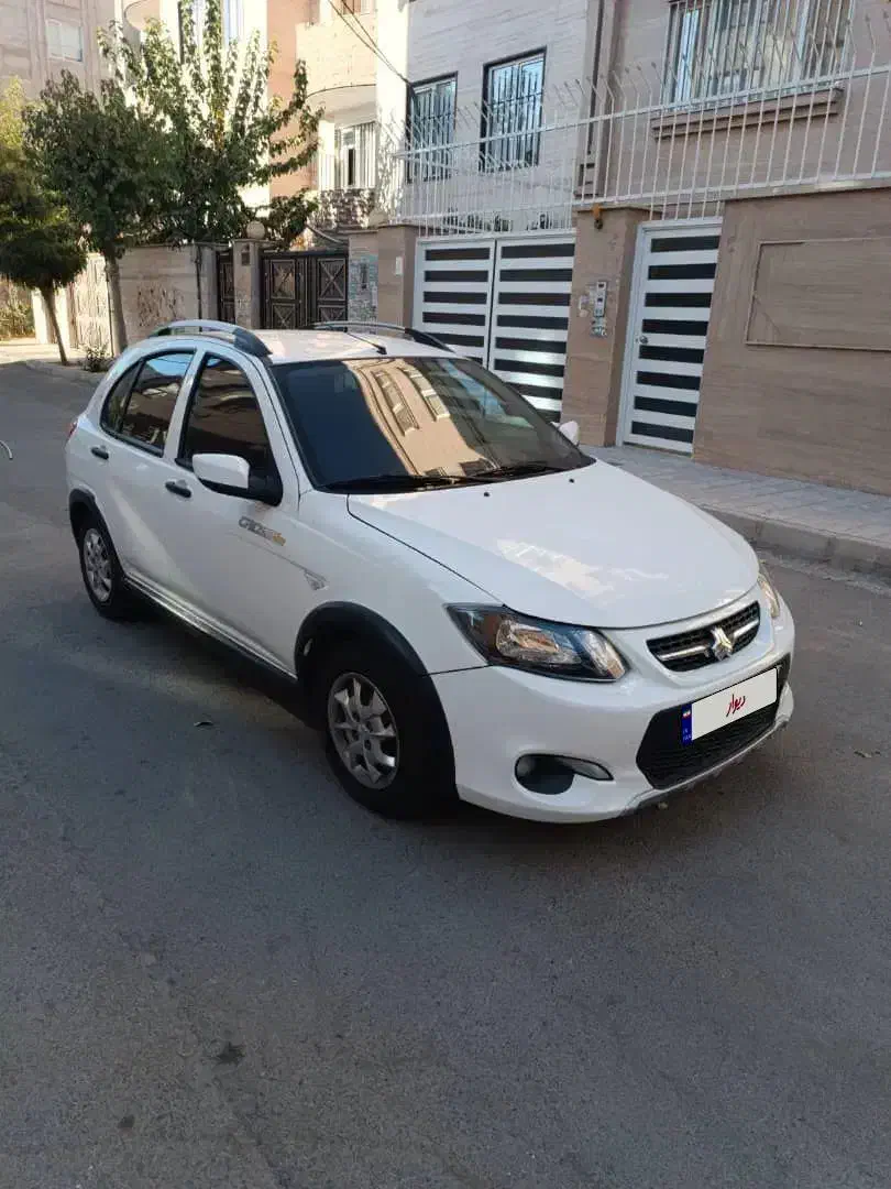 کوییک معمولی دنده‌ای - 1401