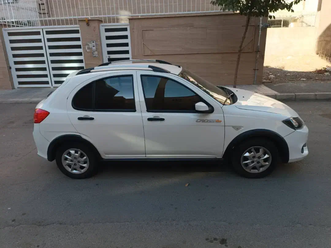 کوییک معمولی دنده‌ای - 1401