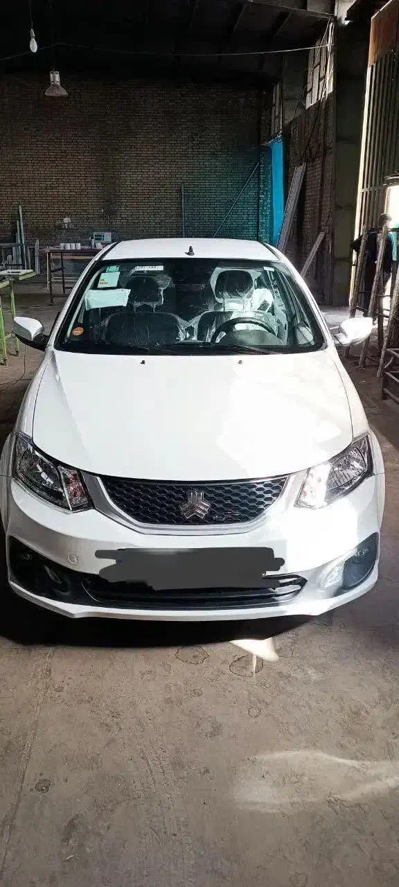 ساینا S دنده‌ای دوگانه سوز - 1404