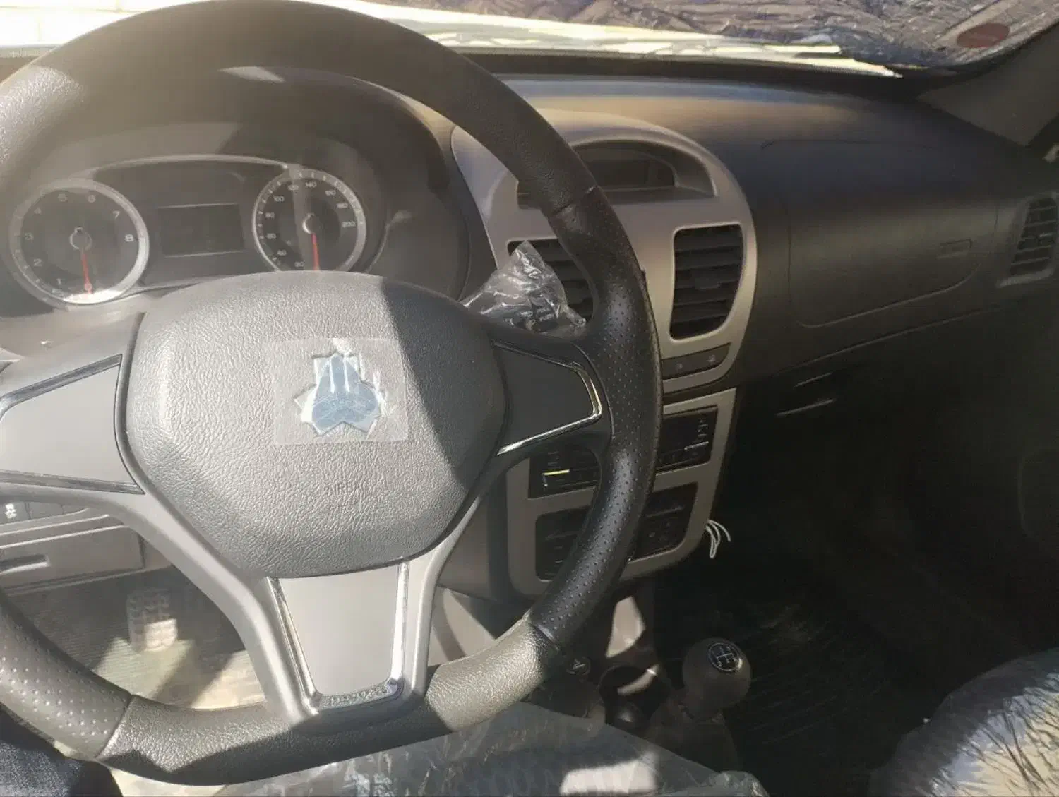 ساینا S دنده‌ای دوگانه سوز - 1404