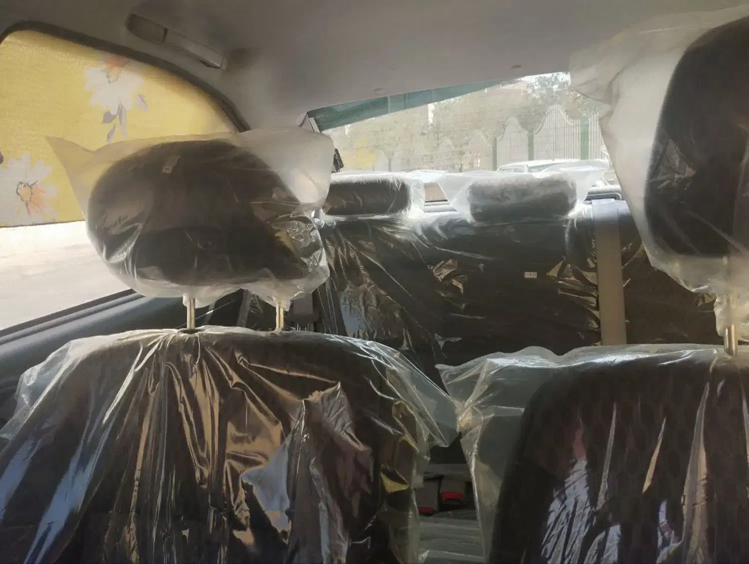 ساینا S دنده‌ای دوگانه سوز - 1404