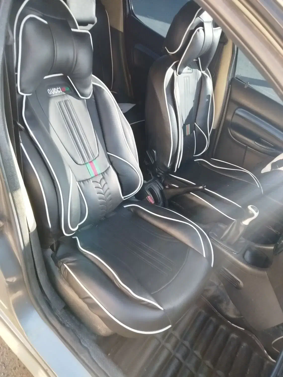 پژو 206 تیپ 2 - 1384