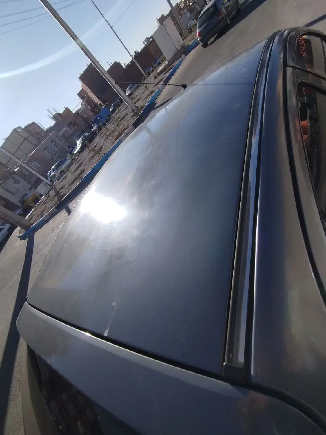 پژو 206 تیپ 2 - 1384