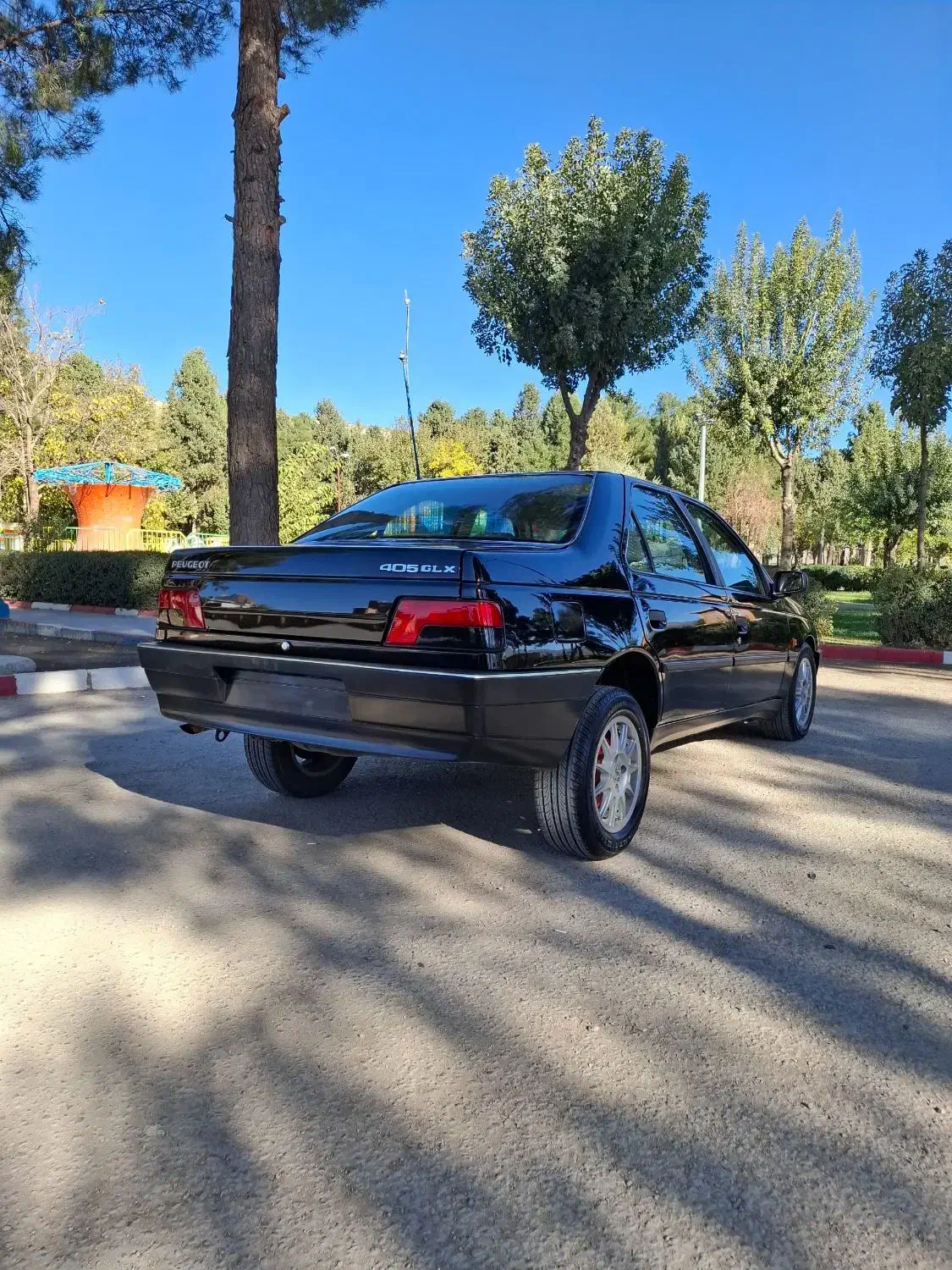 پژو 405 GLX - 1383