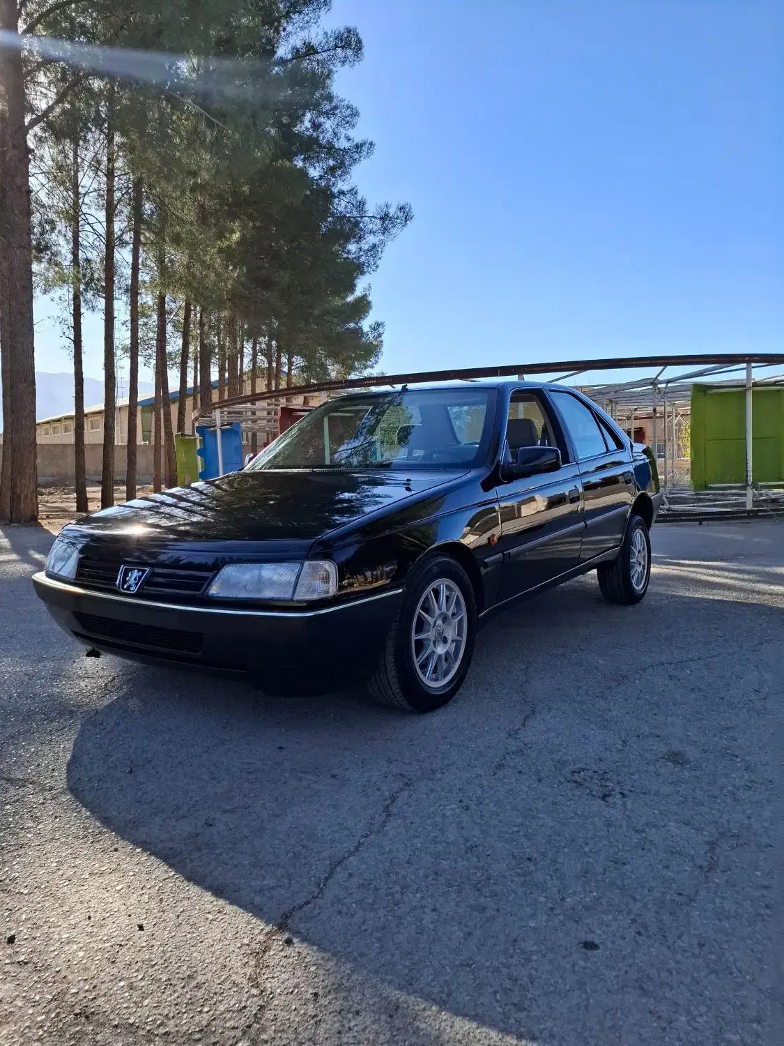 پژو 405 GLX - 1383