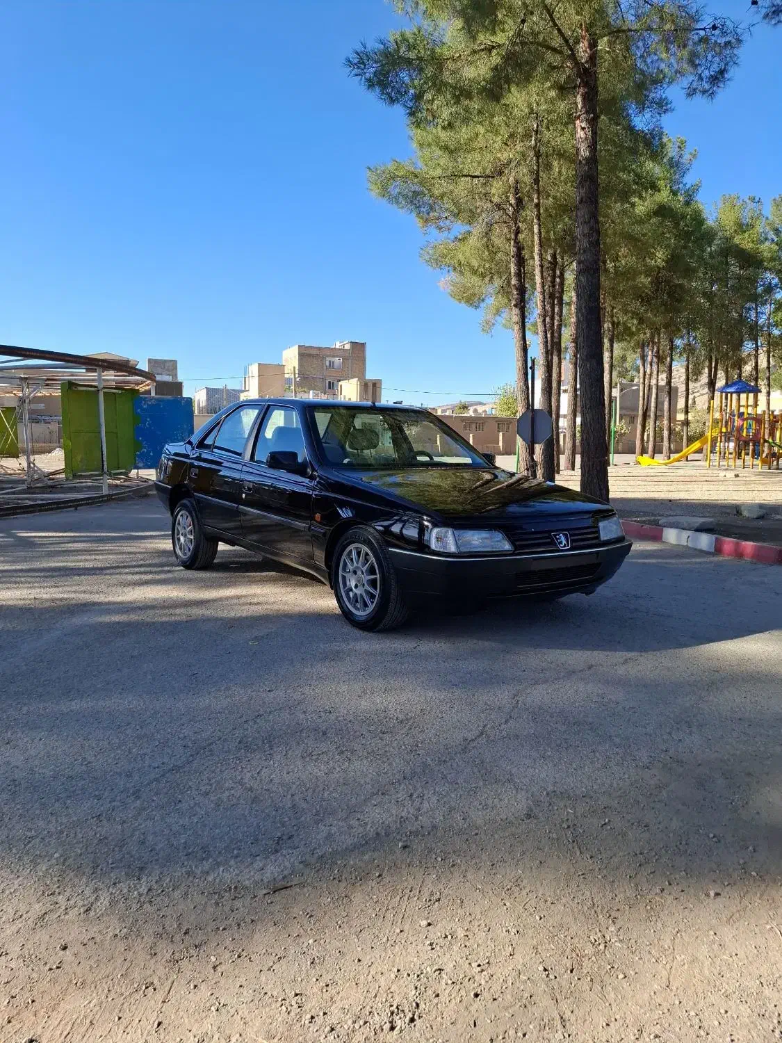 پژو 405 GLX - 1383