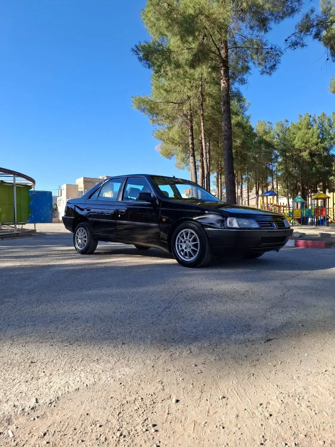 پژو 405 GLX - 1383