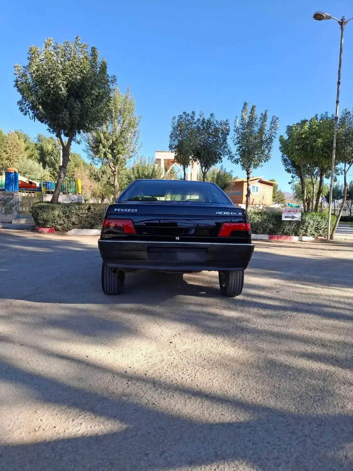 پژو 405 GLX - 1383