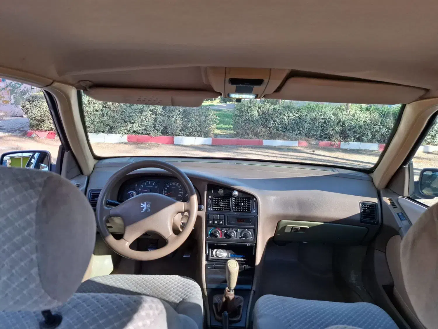 پژو 405 GLX - 1383