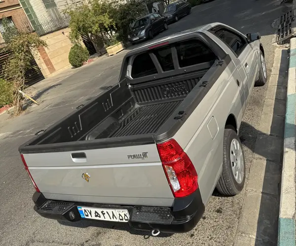 آریسان 2 دوگانه سوز - 1404