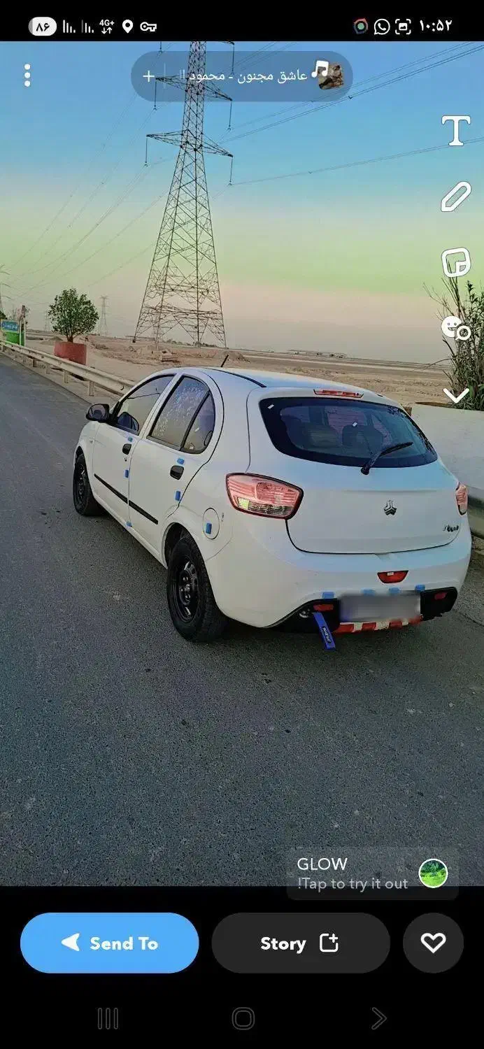 تیبا 2 پلاس - 1401