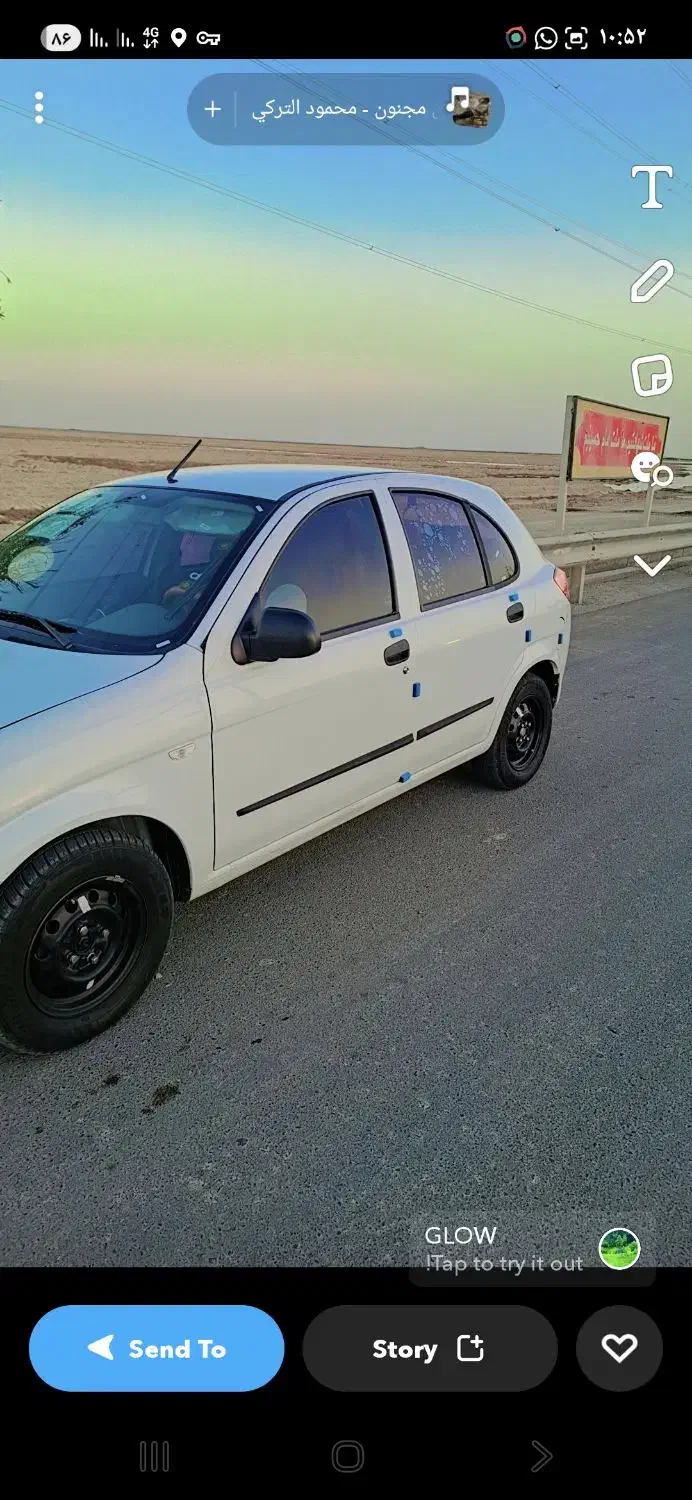 تیبا 2 پلاس - 1401