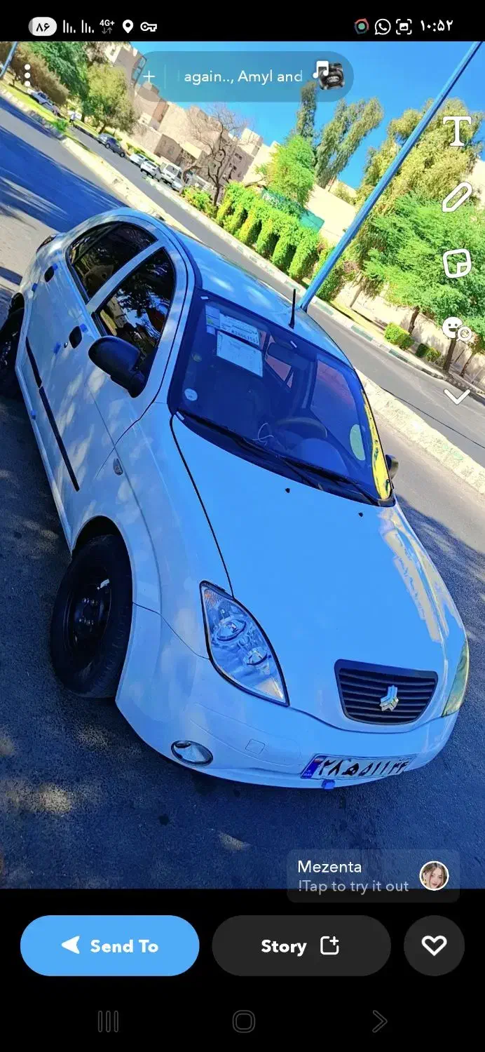 تیبا 2 پلاس - 1401