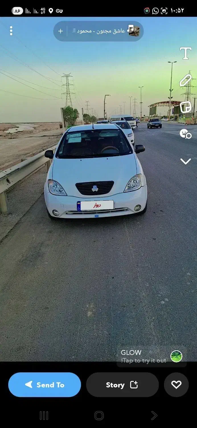 تیبا 2 پلاس - 1401