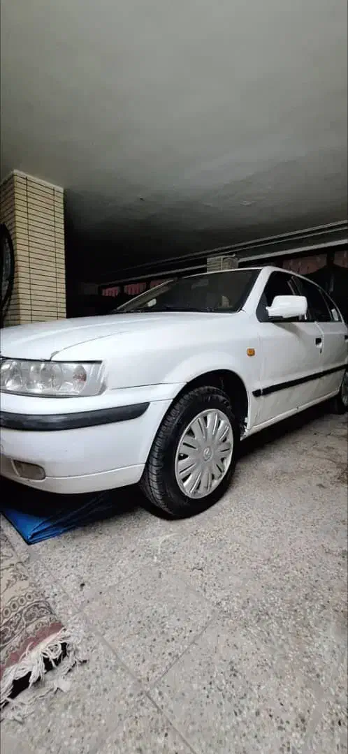 خودرو سمند، LX آگهی ann_20899509