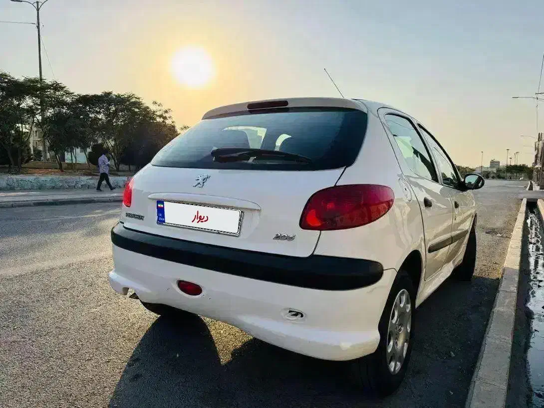 خودرو پژو، 206 آگهی ann_20899517