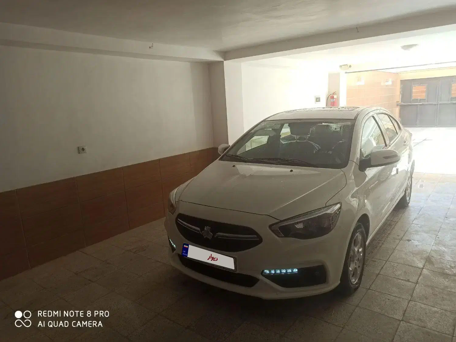 شاهین G دنده‌ای ESC - 1403