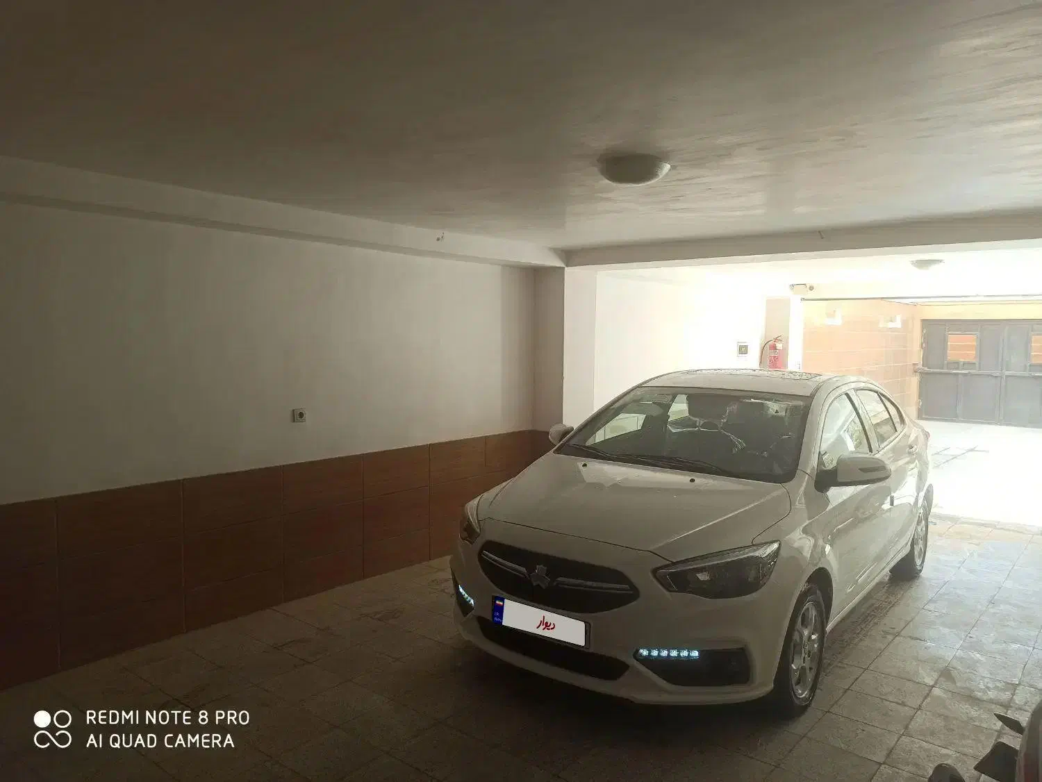 شاهین G دنده‌ای ESC - 1403