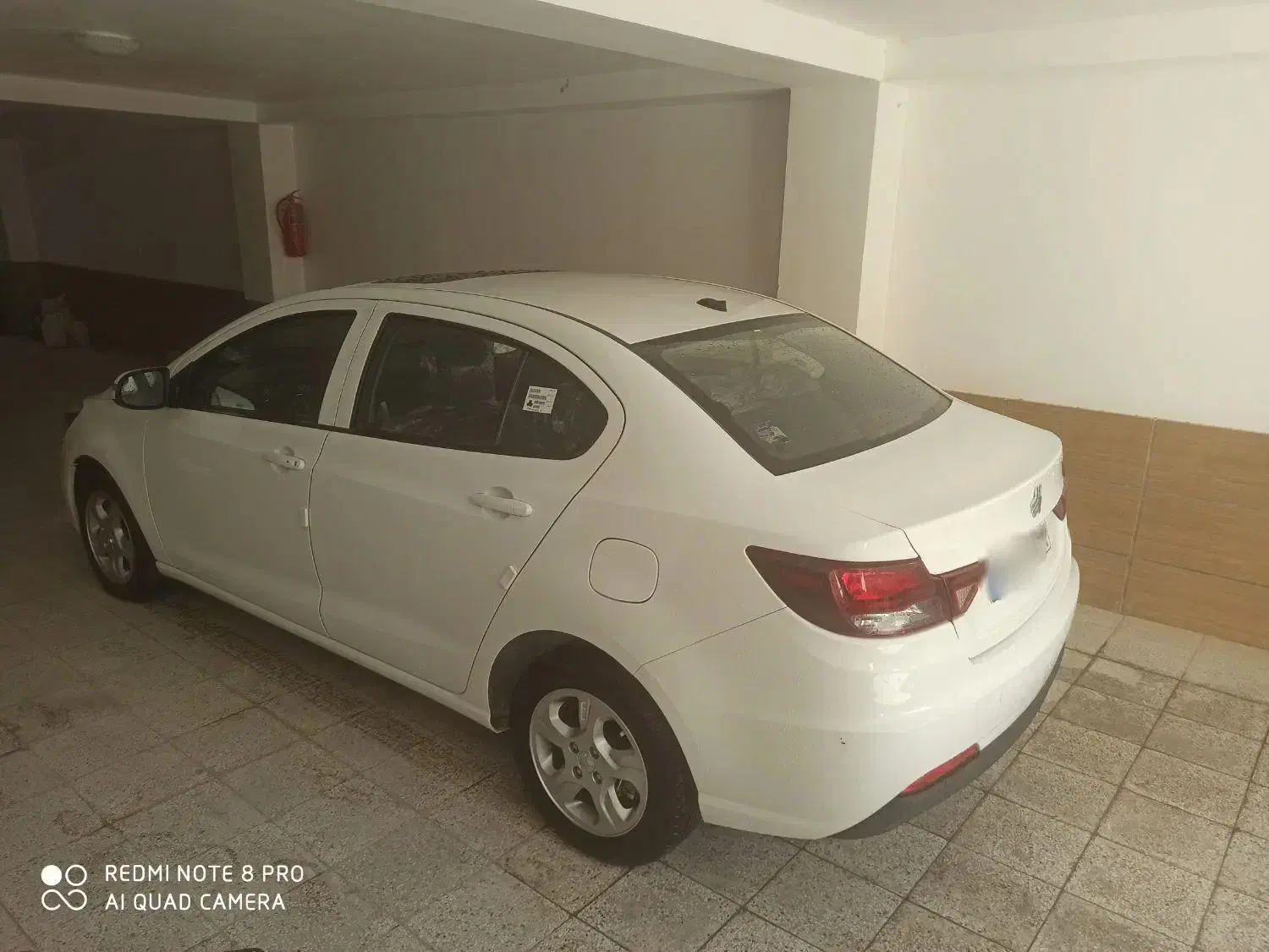 شاهین G دنده‌ای ESC - 1403