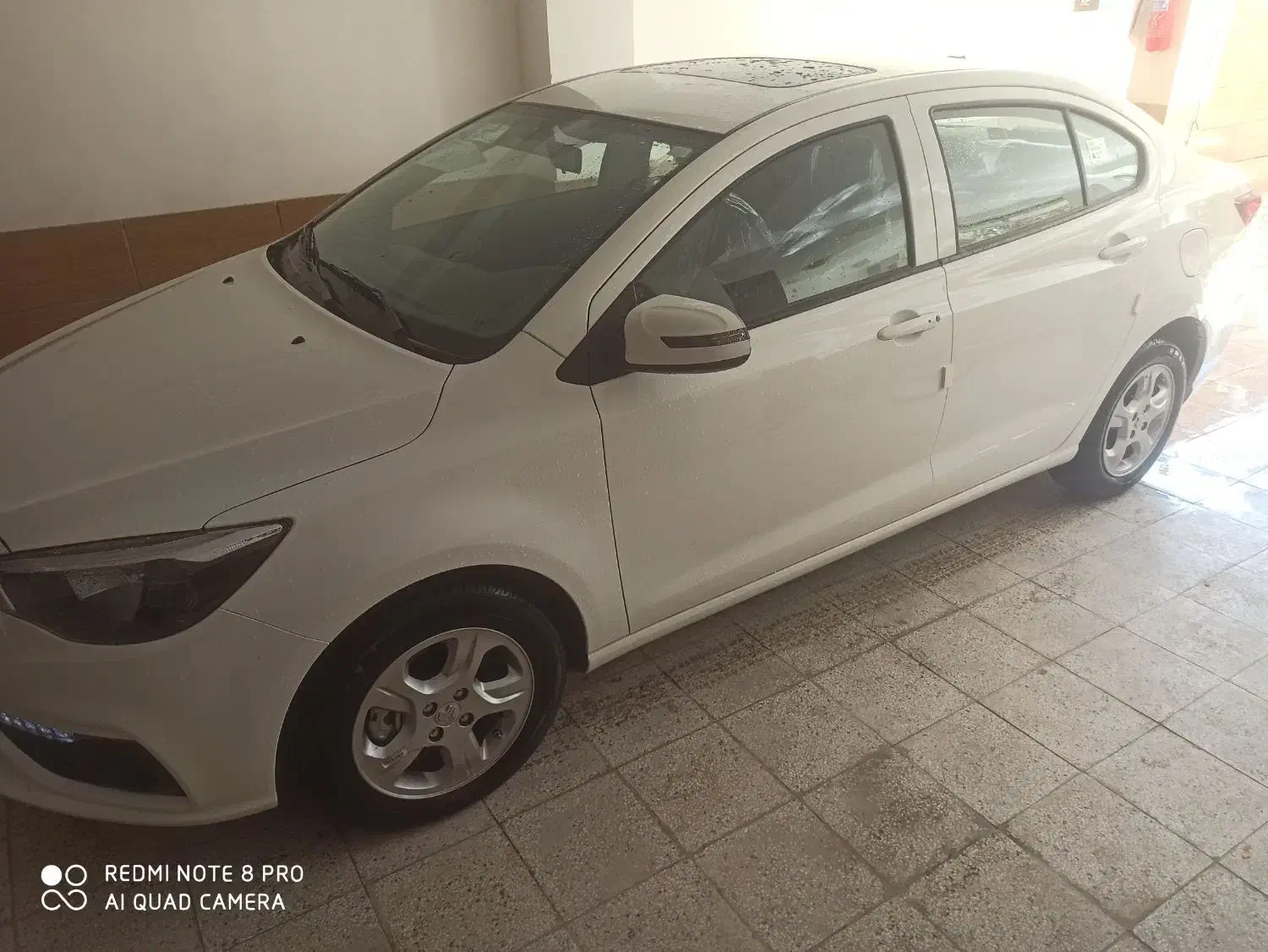 شاهین G دنده‌ای ESC - 1403