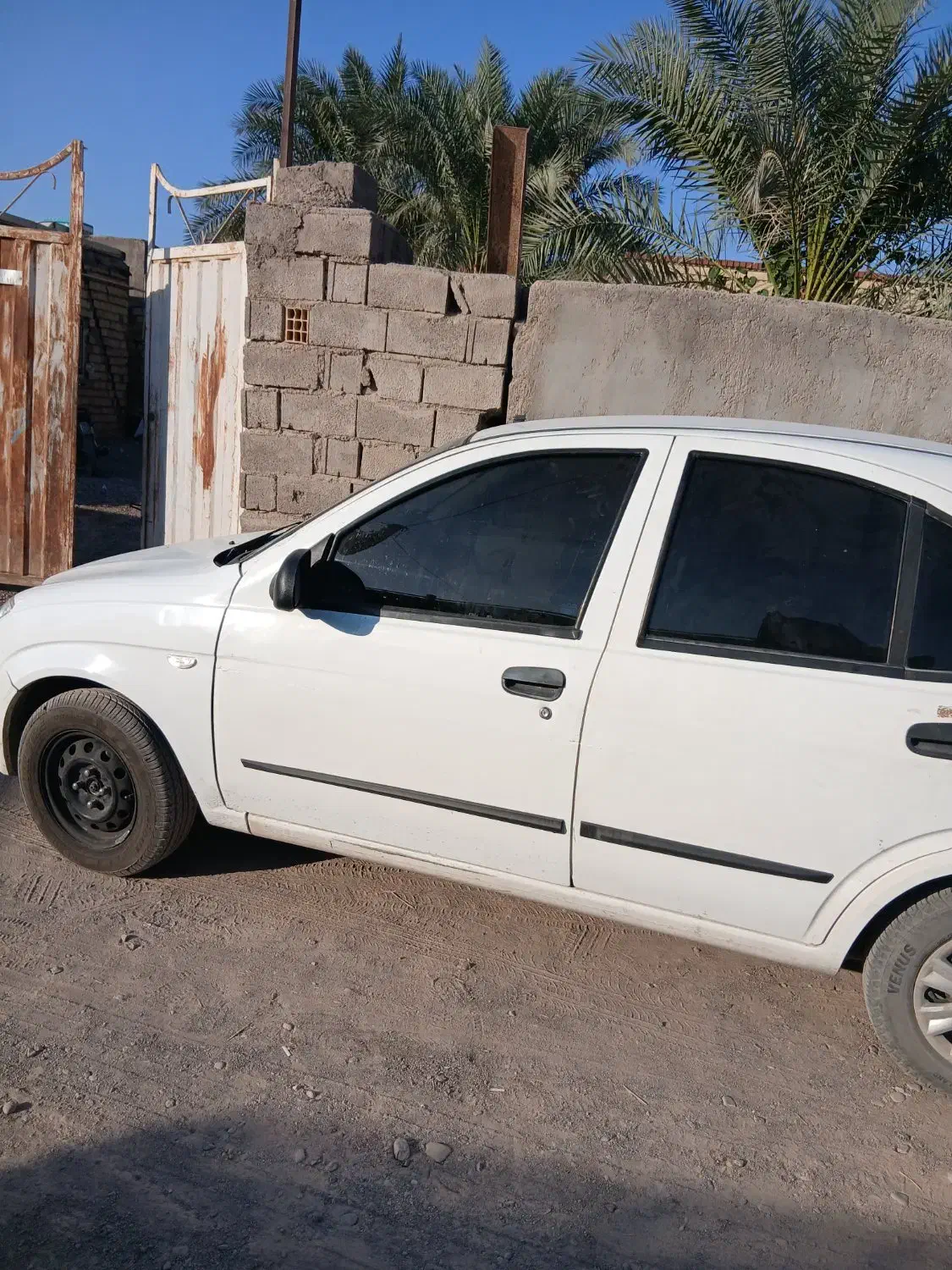 تیبا 2 EX رینگ آلومینیومی - 1397