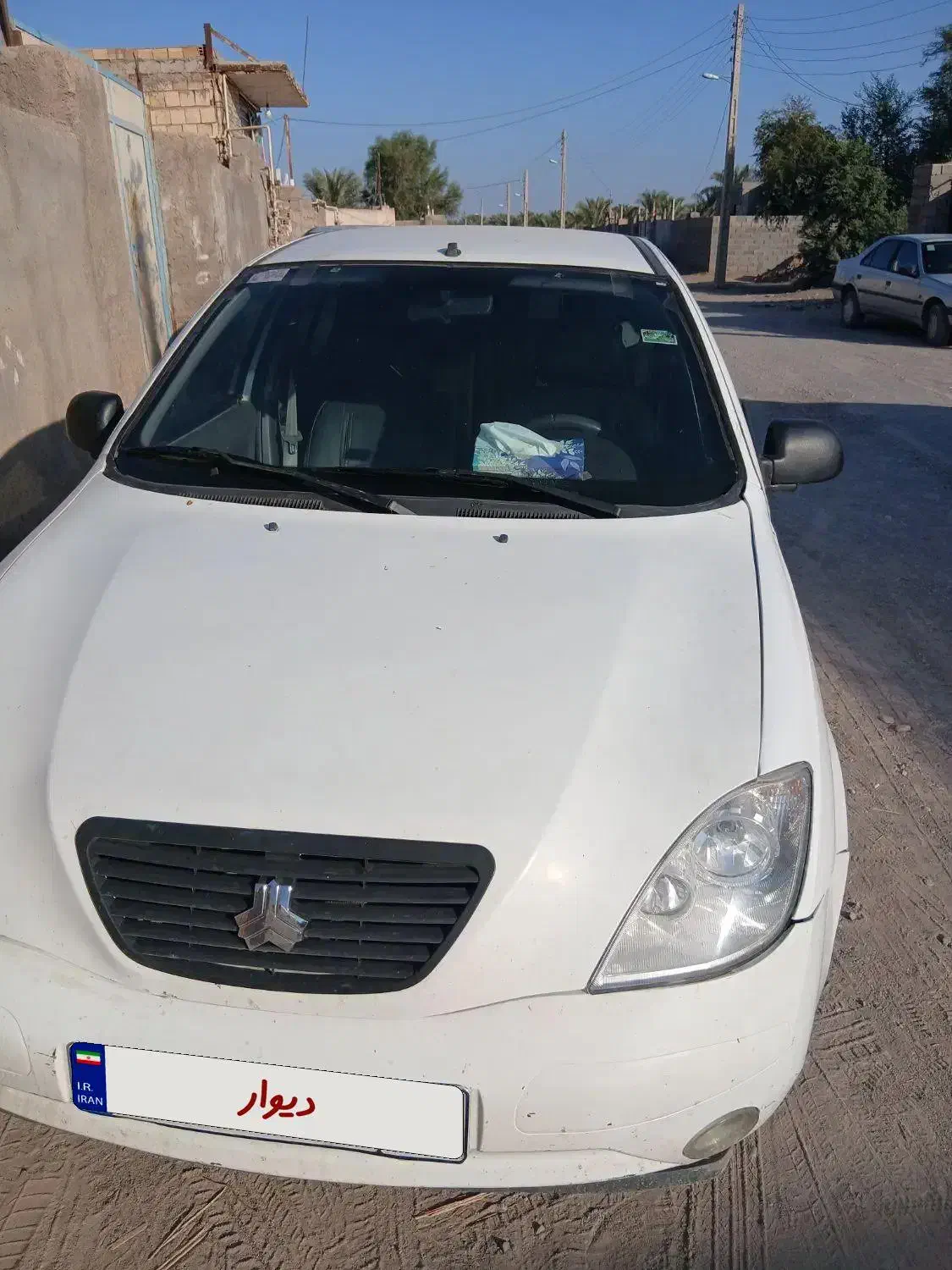 تیبا 2 EX رینگ آلومینیومی - 1397