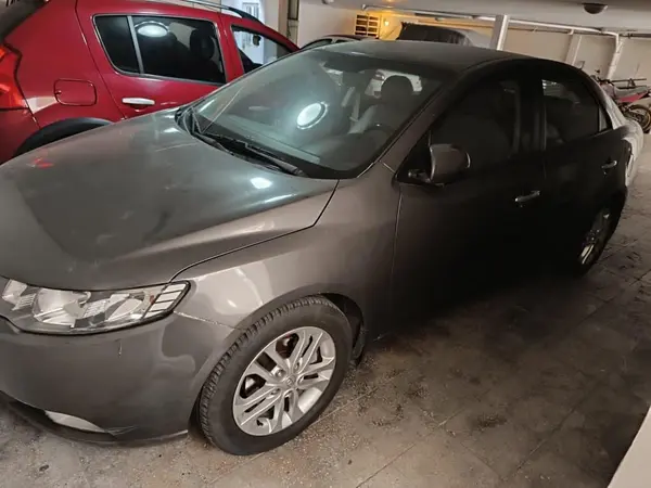 خودرو کیا، سراتو مونتاژ آگهی ann_20899525