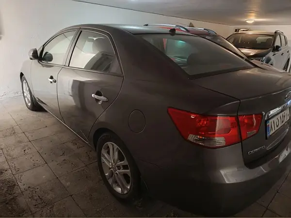 کیا سراتو مونتاژ 2000 اتوماتیک - 1395