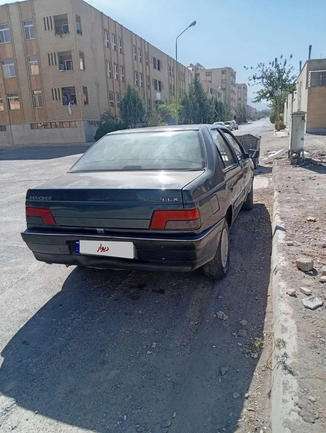 خودرو پژو، 405 آگهی ann_20899528