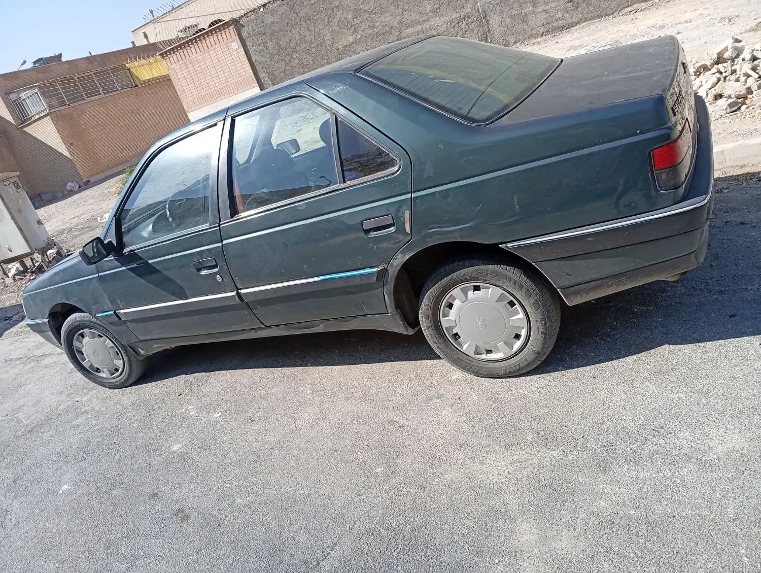 پژو 405 GLX - 1382