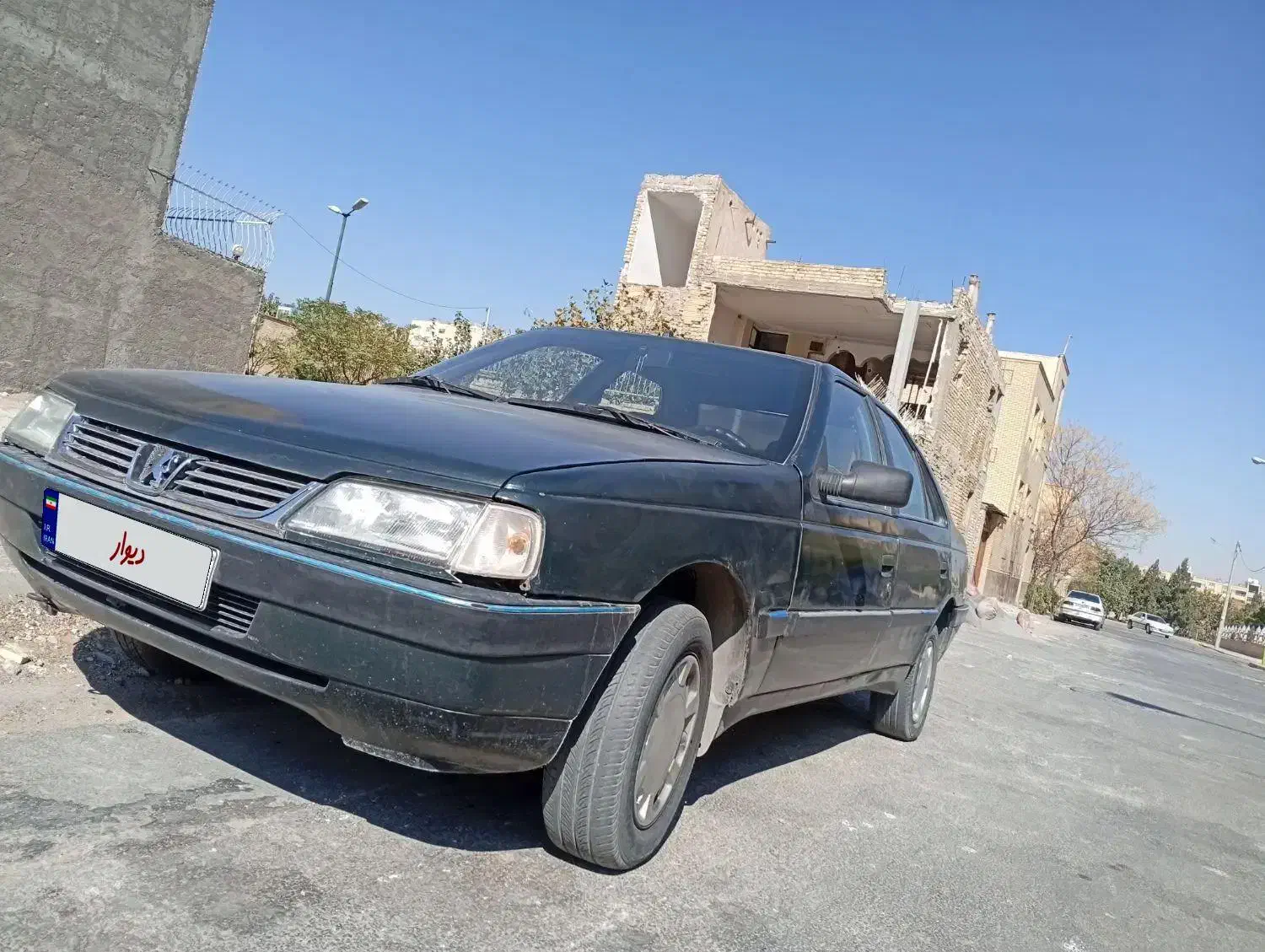 پژو 405 GLX - 1382