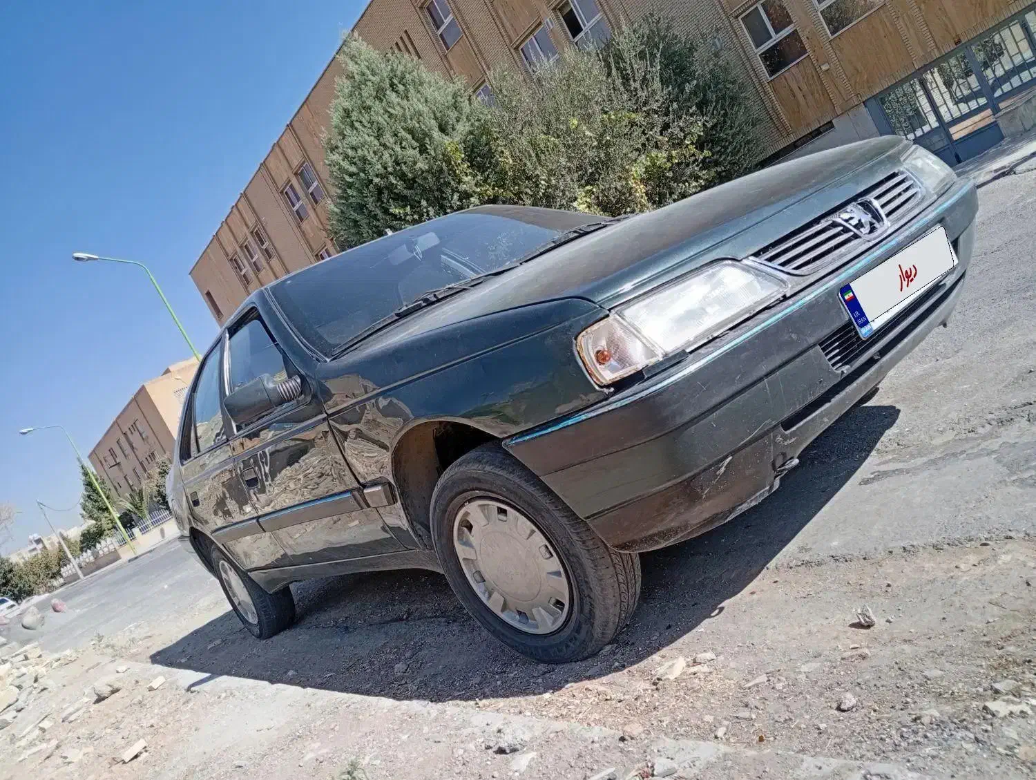 پژو 405 GLX - 1382