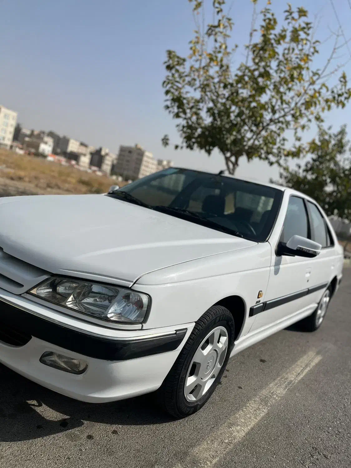 خودرو پژو، پارس آگهی ann_20899532