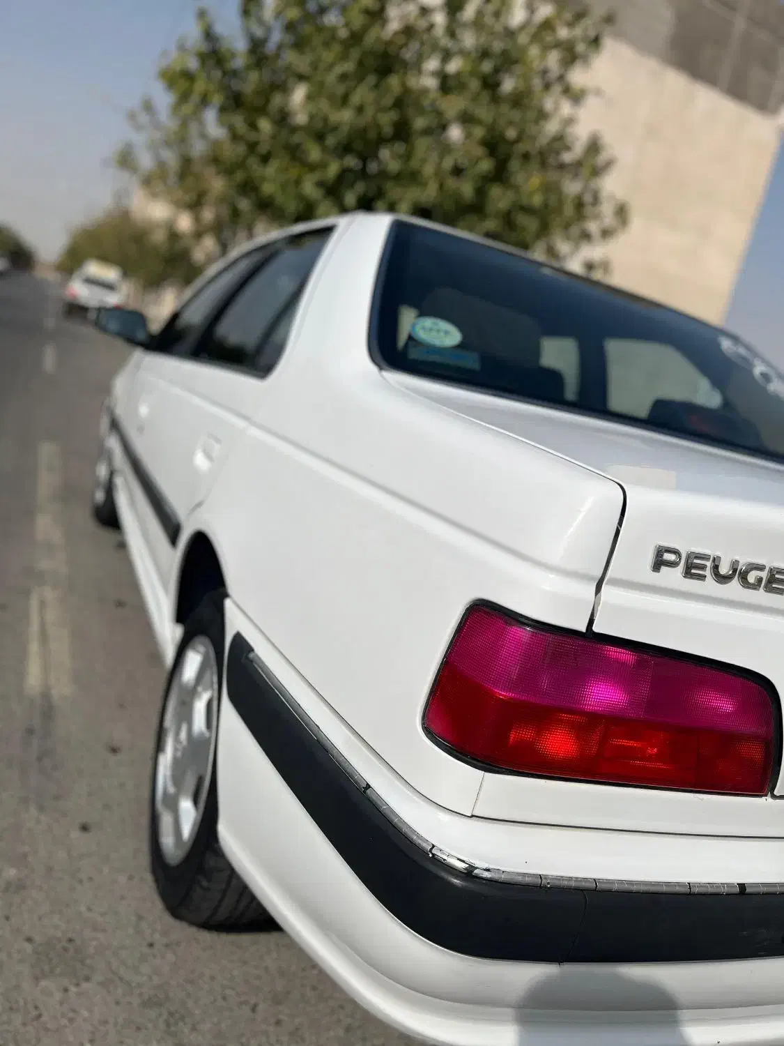 پژو پارس LX - 1399