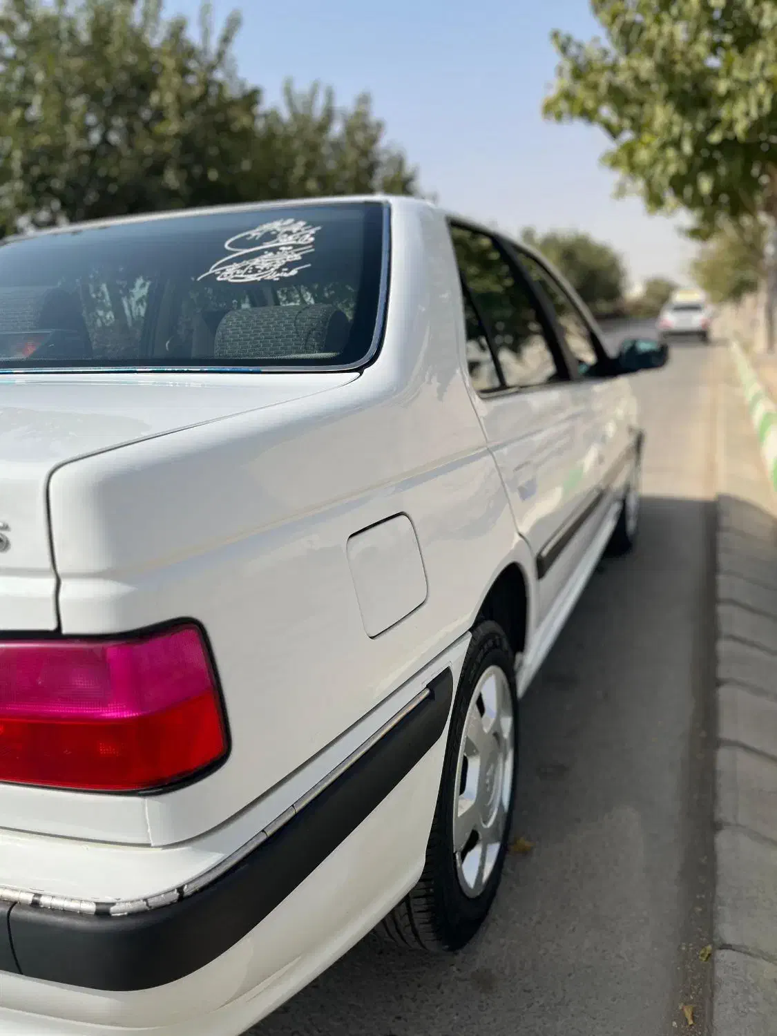 پژو پارس LX - 1399